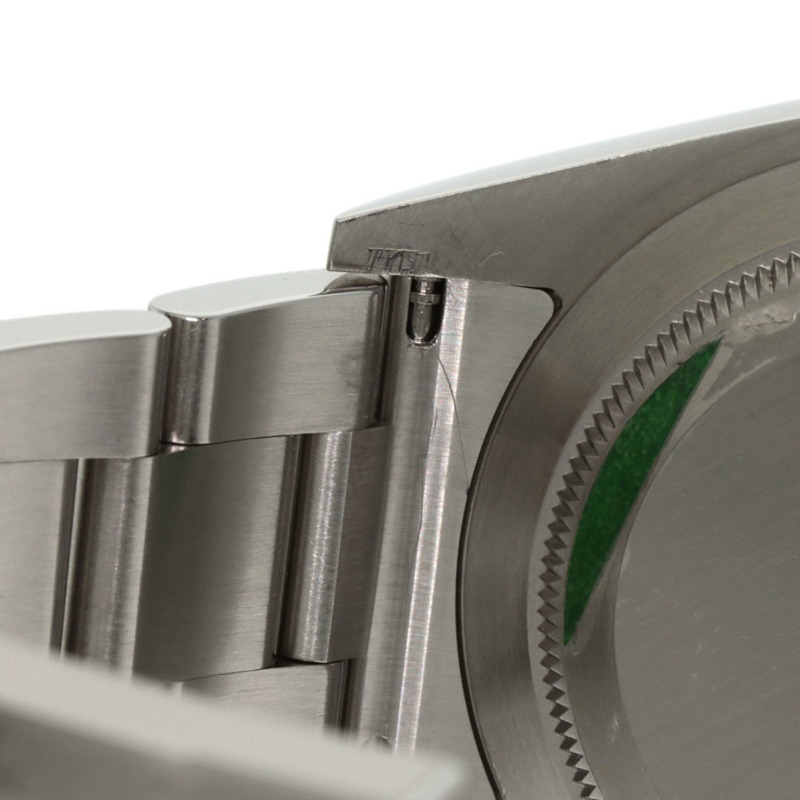 勞力士探險家型1後期款214270不鏽鋼男士腕錶-18