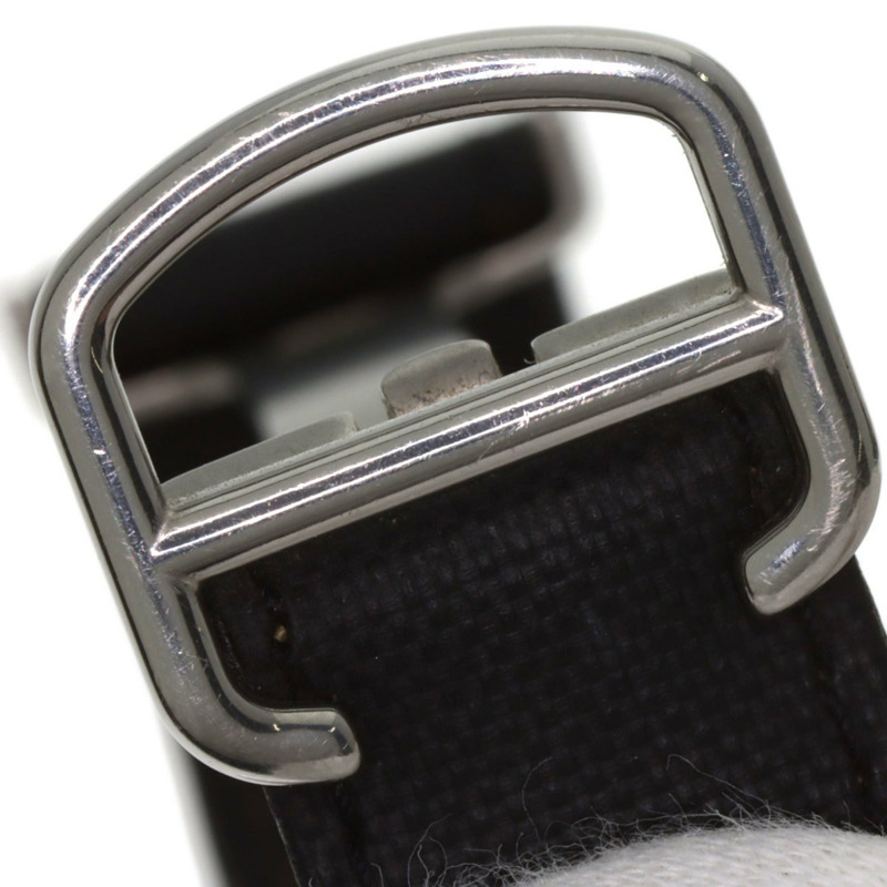 卡地亞 W2RN0005 Ronde Croisière de 男士腕錶，精鋼錶殼搭配皮革錶帶-26