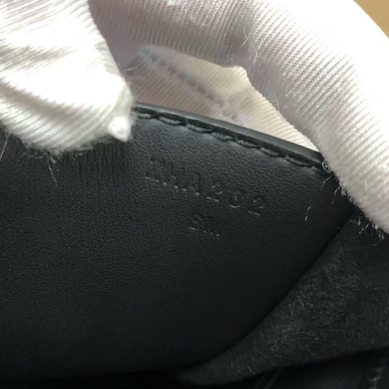 HERMES愛馬仕新款黑銀sac+adepeches29單肩包 Z刻-8