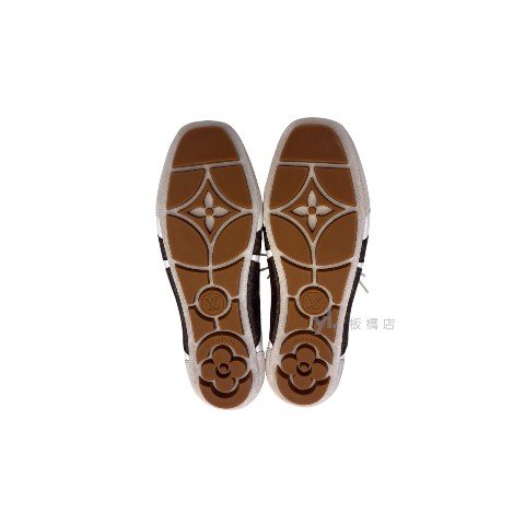 LV鞋子 Sneakerina白色芭蕾舞鞋球鞋1AHNC6-4