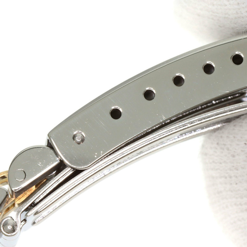 勞力士 79173G Datejust 10P 鑲鑽腕錶,不鏽鋼 SSx18KYG,18KYG,女款-23