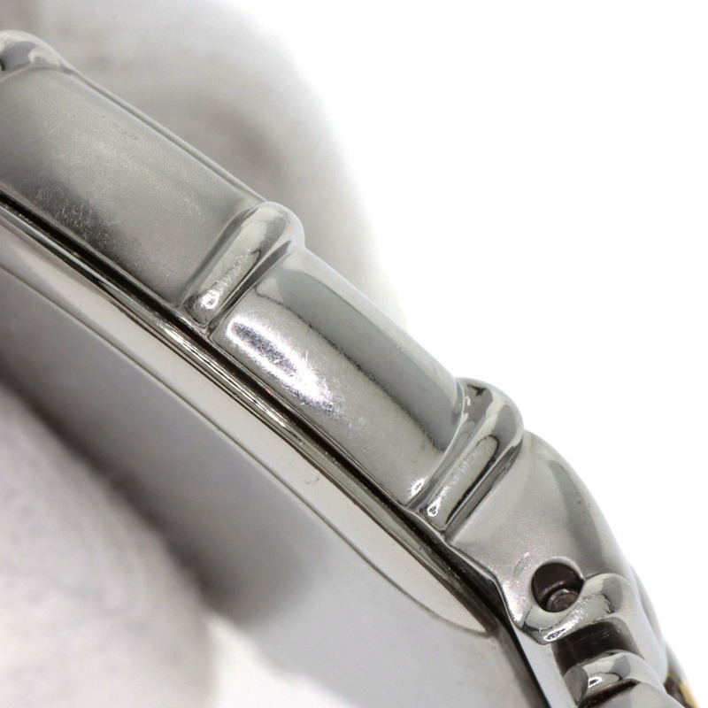 精工 9579-6000 Credor Entrata 不鏽鋼腕錶，SSxGP，男士-11