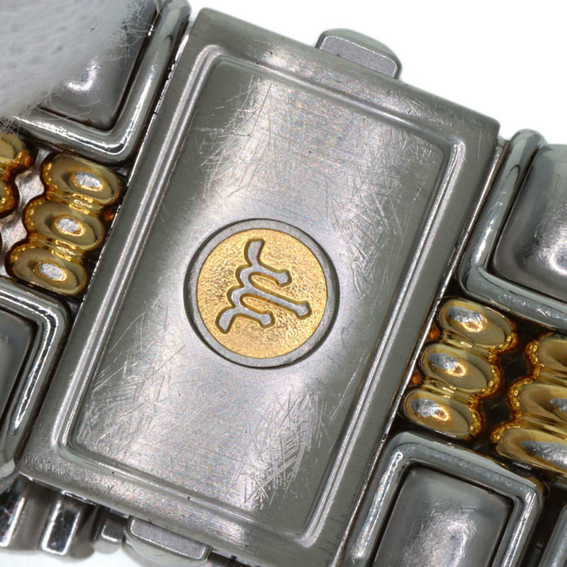 精工 9579-6000 Credor Entrata 不鏽鋼腕錶，SSxGP，男士-21