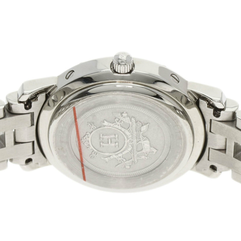 愛馬仕 CL4.210 Clipper 女士腕錶，不鏽鋼材質-6