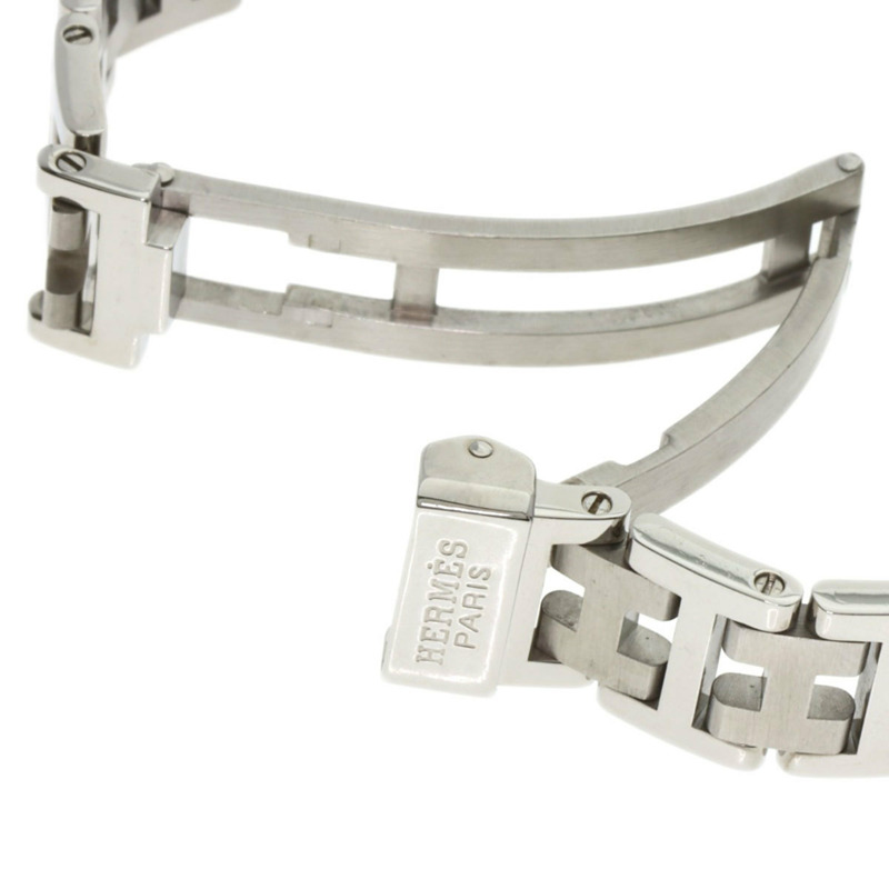 愛馬仕 CL4.210 Clipper 女士腕錶，不鏽鋼材質-7