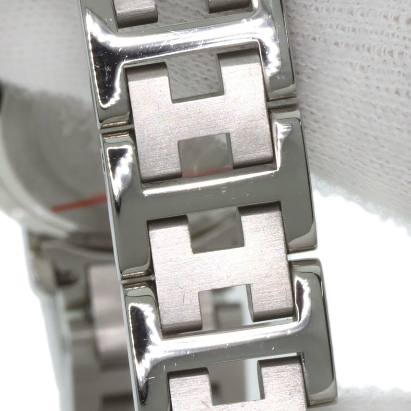 愛馬仕 CL4.210 Clipper 女士腕錶，不鏽鋼材質-14