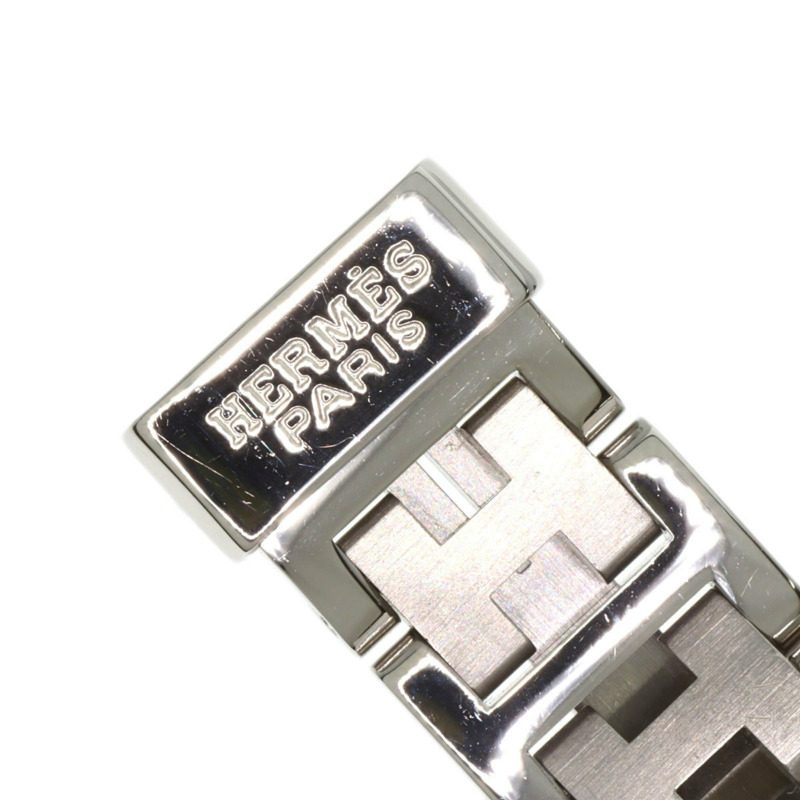 愛馬仕 CL4.210 Clipper 女士腕錶，不鏽鋼材質-17