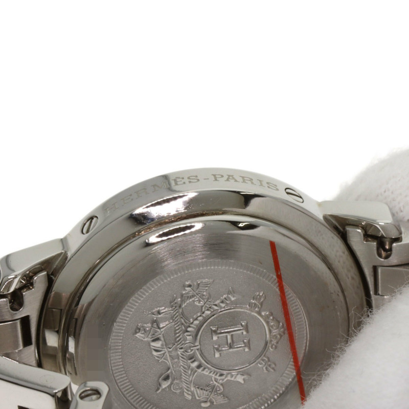 愛馬仕 CL4.210 Clipper 女士腕錶，不鏽鋼材質-20