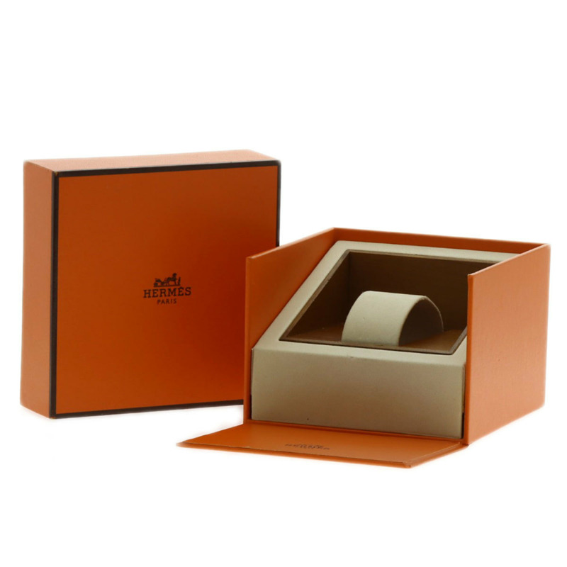 愛馬仕 CL4.210 Clipper 女士腕錶，不鏽鋼材質-25