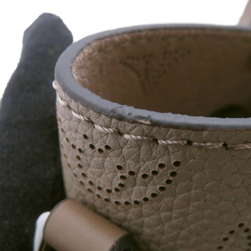 路易威登 Monogram Mahina PM 手提包 M54351 路易威登兩用肩包-9