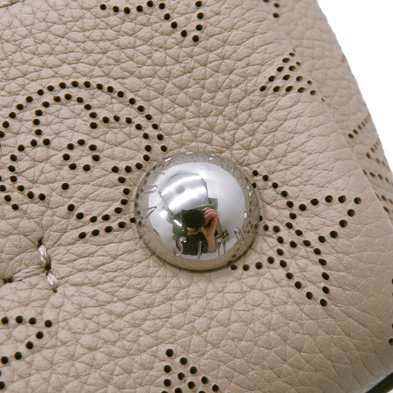 路易威登 Monogram Mahina PM 手提包 M54351 路易威登兩用肩包-10