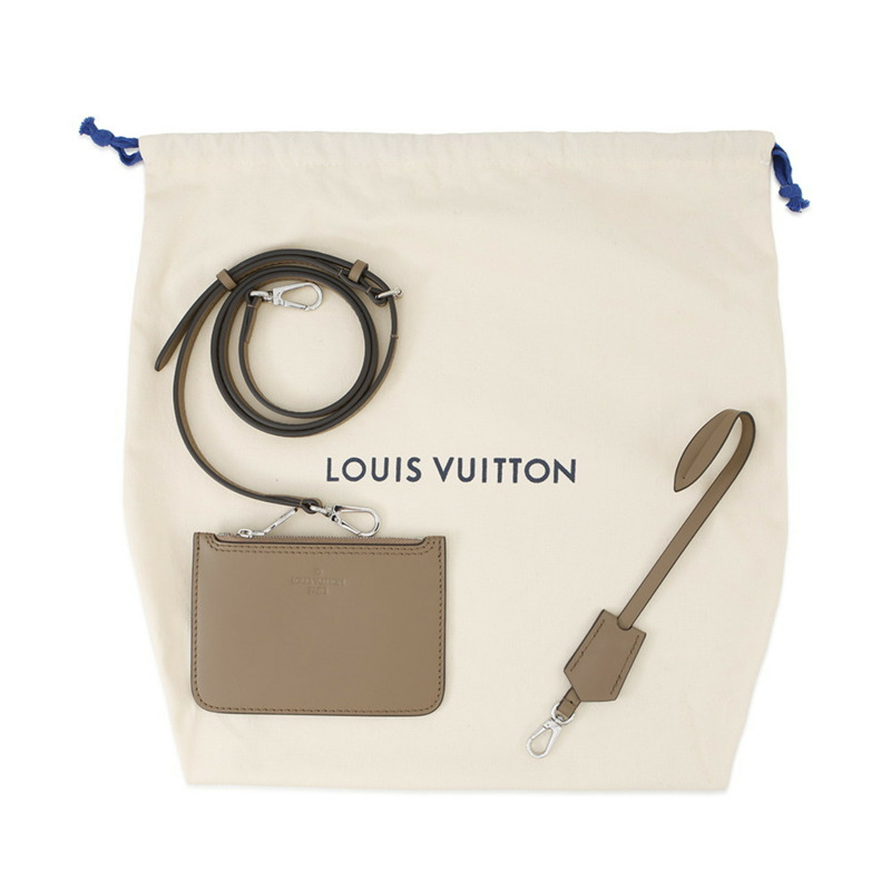 路易威登 Monogram Mahina PM 手提包 M54351 路易威登兩用肩包-18