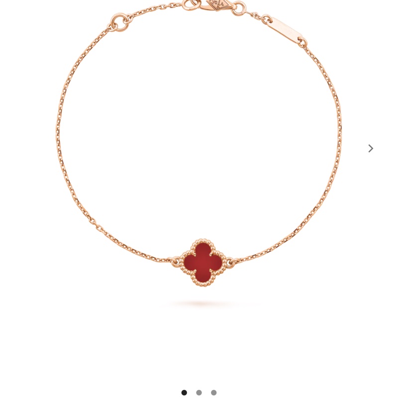 VCA台灣專櫃購入二手美品-5