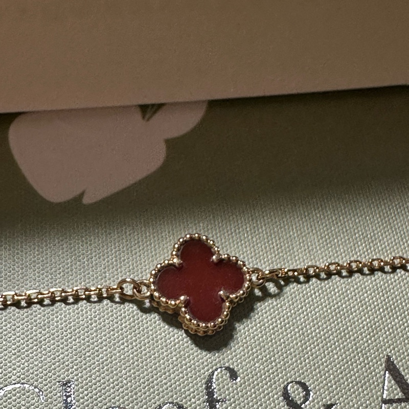 VCA台灣專櫃購入二手美品-6