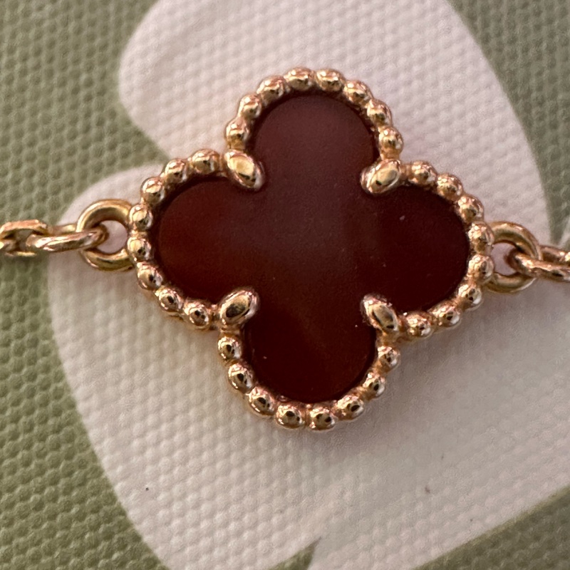 VCA台灣專櫃購入二手美品暫時保留-4