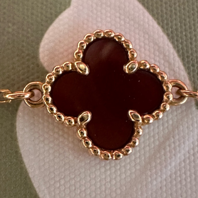 VCA台灣專櫃購入二手美品暫時保留-5