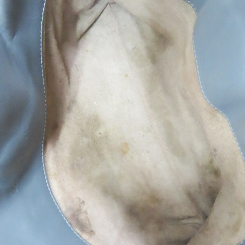 灰色 羊皮編織 Roma small 兩用包【BOTTEGA VENETA BV 寶緹嘉】-4