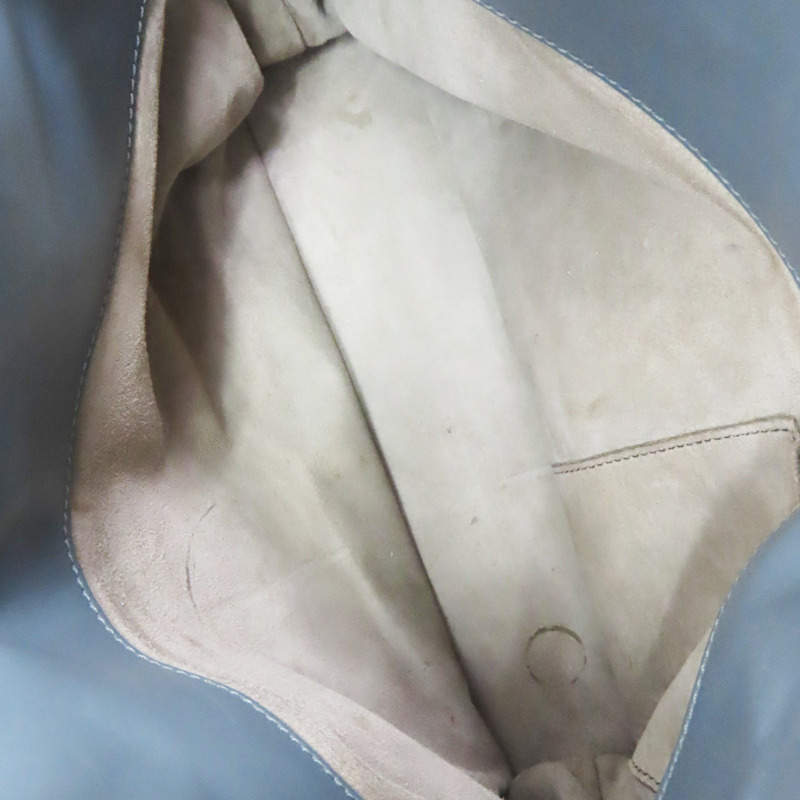 灰色 羊皮編織 Roma small 兩用包【BOTTEGA VENETA BV 寶緹嘉】-5