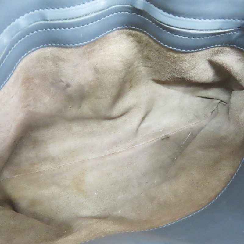 灰色 羊皮編織 Roma small 兩用包【BOTTEGA VENETA BV 寶緹嘉】-6