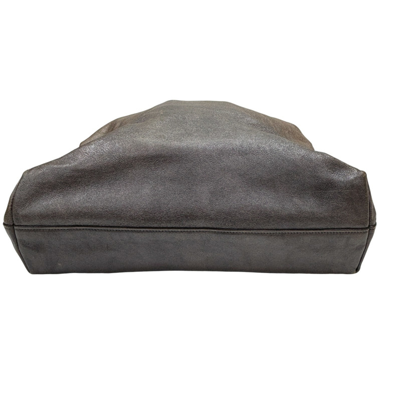 淡金色 牛皮 肩背包 【PRADA 普拉達】 BR4059-3