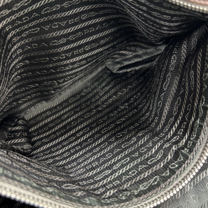 淡金色 牛皮 肩背包 【PRADA 普拉達】 BR4059-4