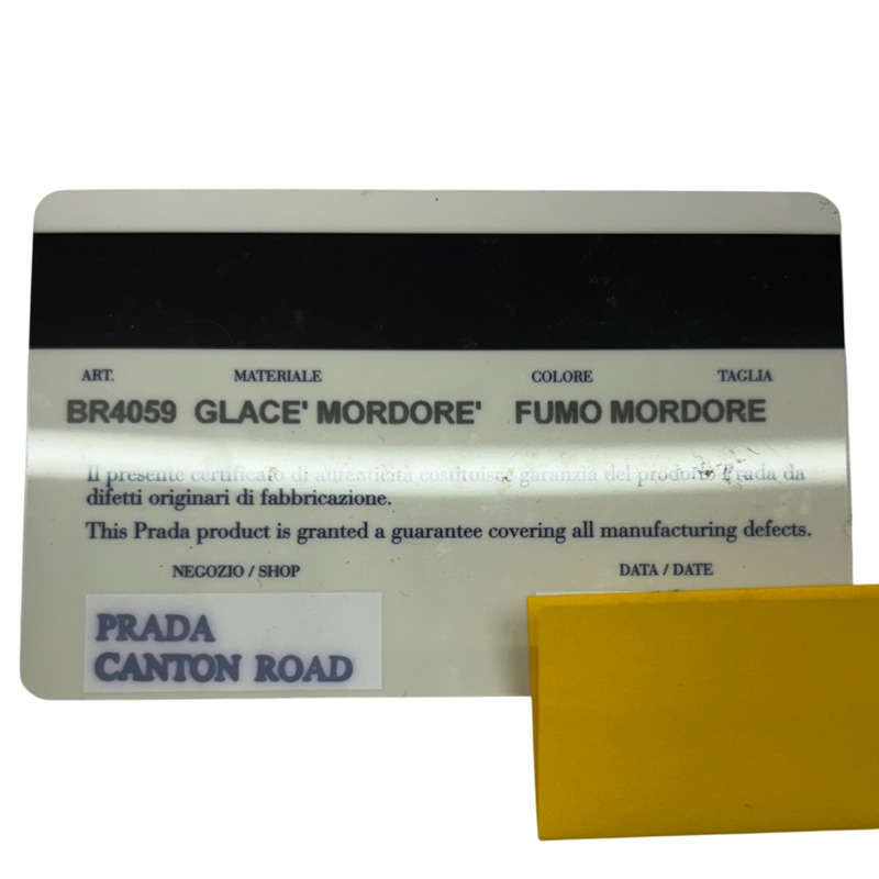 淡金色 牛皮 肩背包 【PRADA 普拉達】 BR4059-9