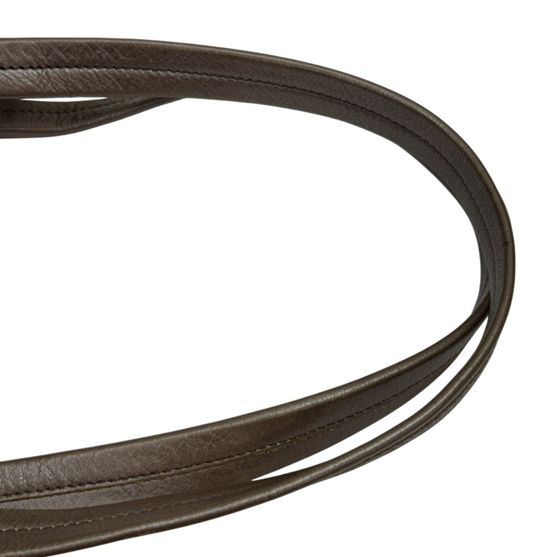 淡金色 牛皮 肩背包 【PRADA 普拉達】 BR4059-11