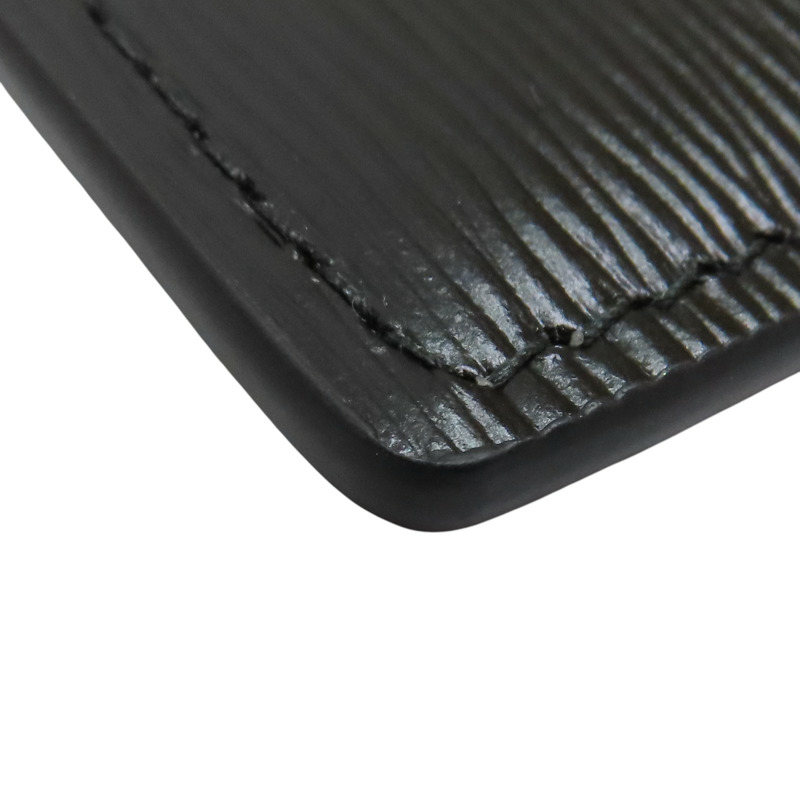 黑色 牛皮 Saffiano 證件夾 1MC007【PRADA 普拉達】 1MC007-8