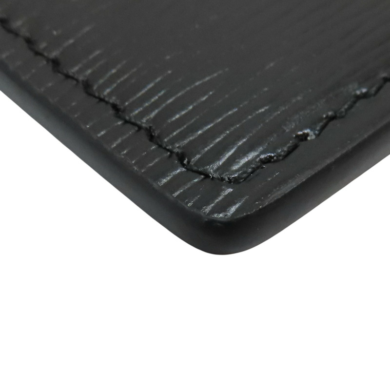 黑色 牛皮 Saffiano 證件夾 1MC007【PRADA 普拉達】 1MC007-9