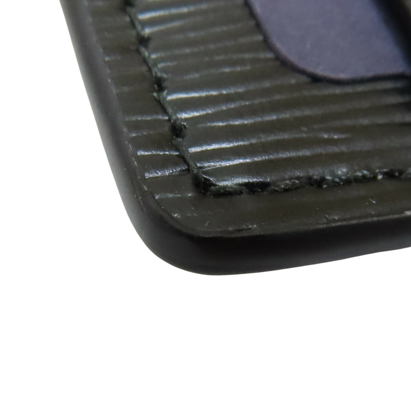 黑色 牛皮 Saffiano 證件夾 1MC007【PRADA 普拉達】 1MC007-11