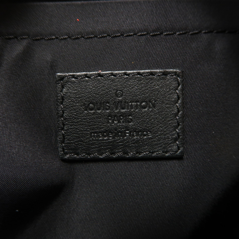 棕色 原花帆布 Jungle Dot Palm Springs 後背包 M41981【LOUIS VUITTON LV 路易威登】 #FL1146-6