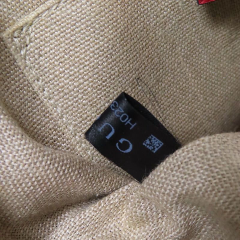 紅色 牛色 GG Charm Dome 两用包【GUCCI 古馳】 449661/493492-7