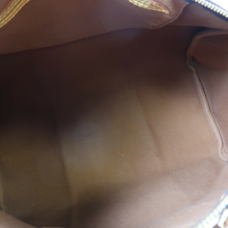 棕色 原花帆布 Speedy 35 波士頓包 手提包 M41524【LOUIS VUITTON LV 路易威登】 M41524-9