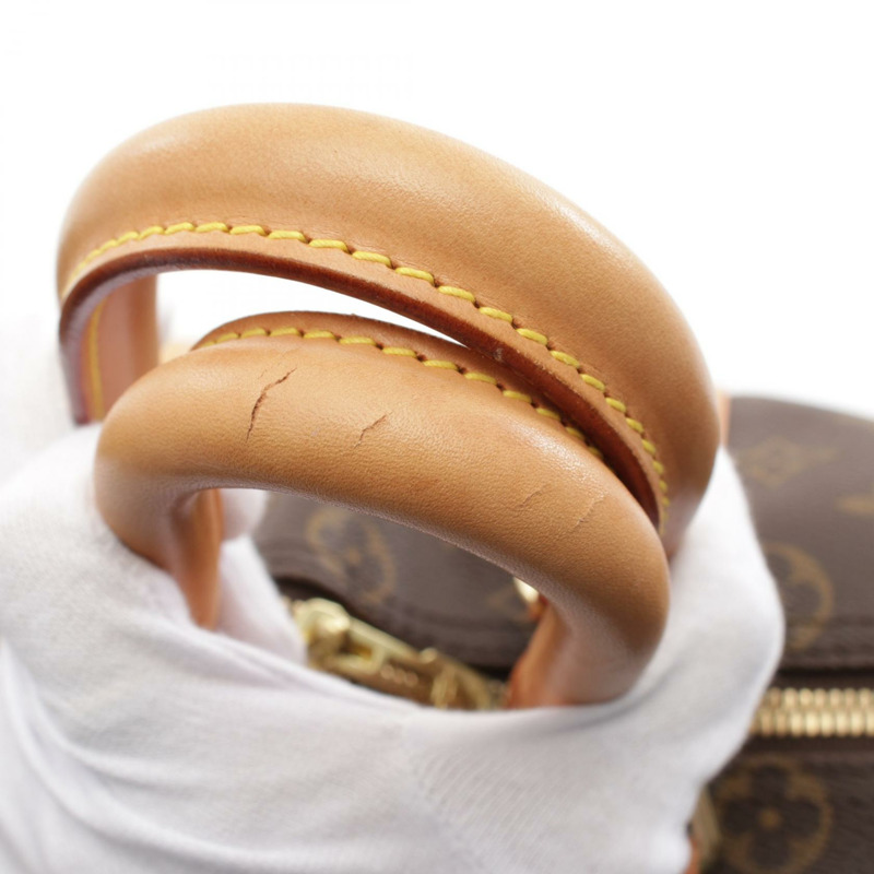 棕色 原花帆布 Keepall 45 手提包 行李袋 M41428【LOUIS VUITTON LV 路易威登】 M41428-6