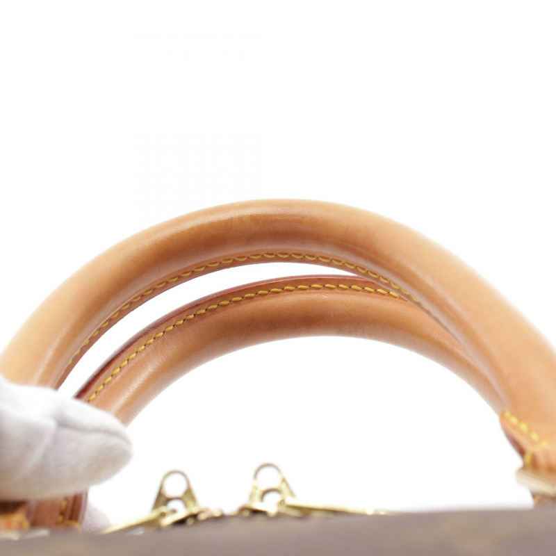 棕色 原花帆布 Keepall 45 手提包 行李袋 M41428【LOUIS VUITTON LV 路易威登】 M41428-7