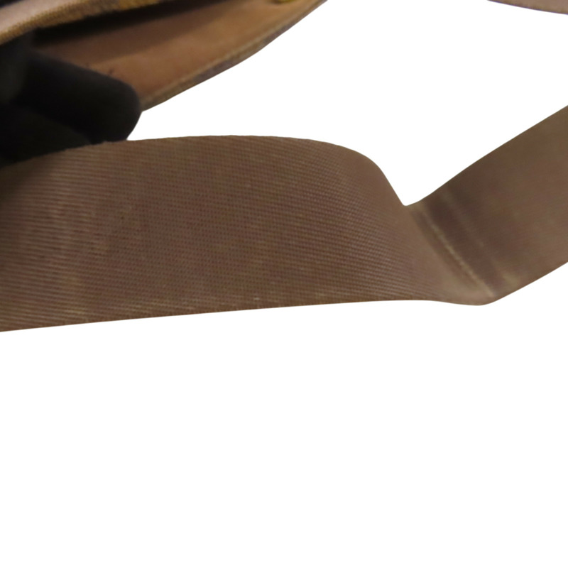 棕色 棋盤格 帆布 Naviglio 肩背包 N45255【LOUIS VUITTON LV 路易威登】 N45255-9