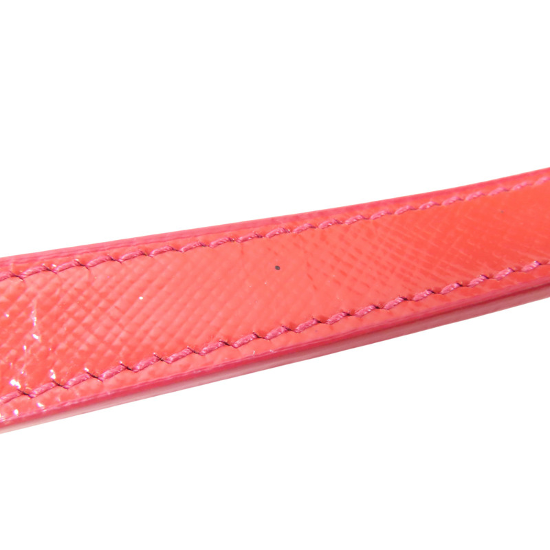 紅色 Saffiano 防刮牛皮 Galleria 兩用包【PRADA 普拉達】 BN2316-16