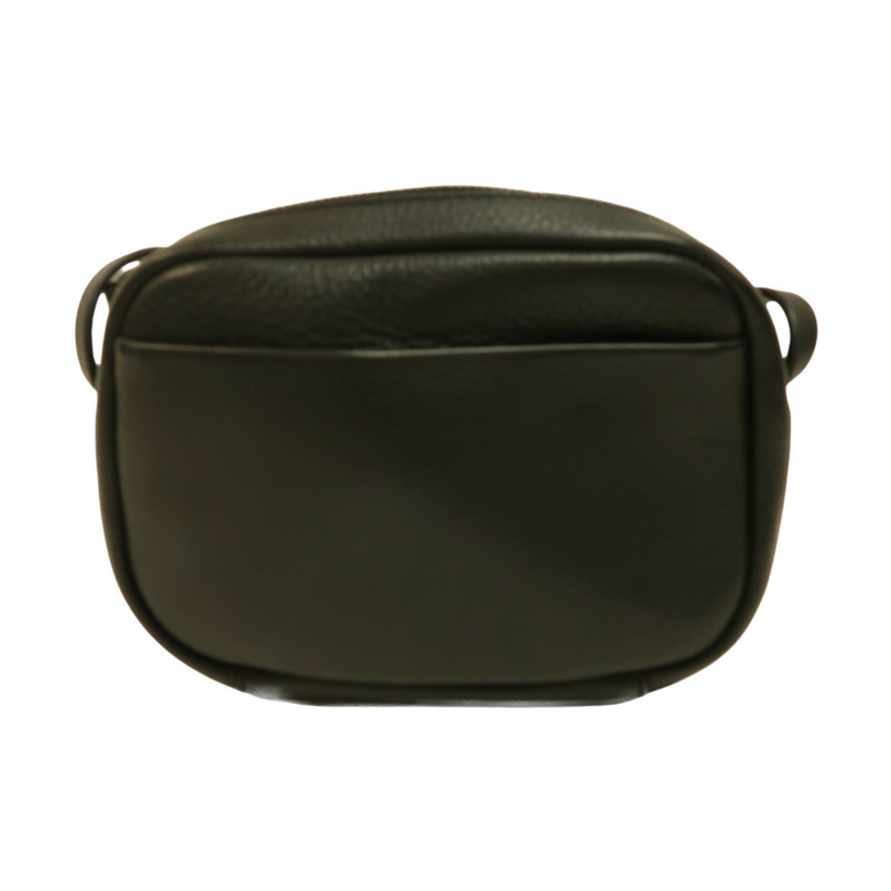 黑色 牛皮 Everyday 相機包 肩背包【BALENCIAGA 巴黎世家】 489809/568008-1