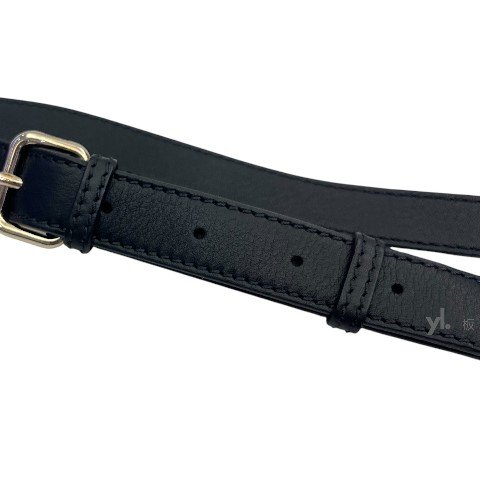 Fendi包包 Peekaboo黑牛皮中號手提斜背包-8