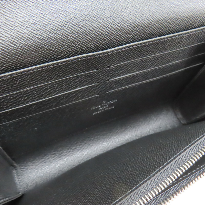 黑色 EPI水波紋 肩背包【LOUIS VUITTON LV 路易威登】 M62038-4