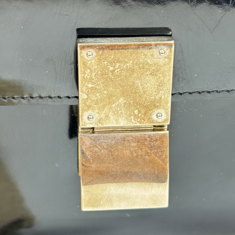 Classic Box 肩背包【CELINE 賽琳】-9