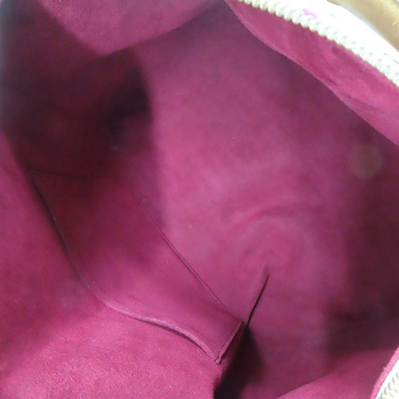 白彩 帆布 Speedy30 手提包【LOUIS VUITTON LV 路易威登】 M92643-4