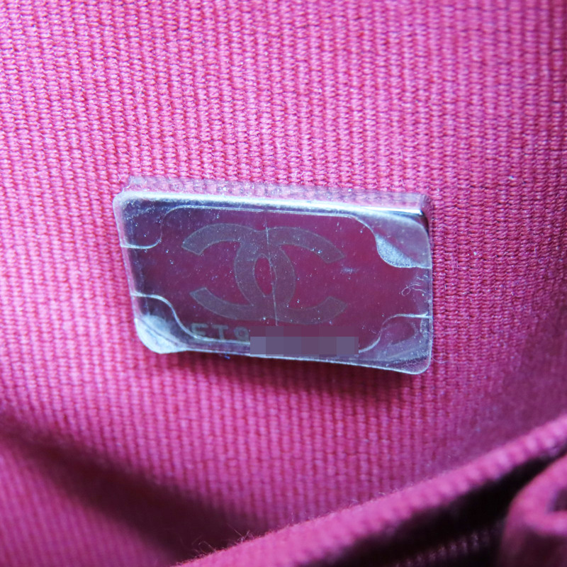 黑色 牛皮 Gabrielle 流浪包 鏈帶 肩背包【CHANEL 香奈兒】 A91810-6