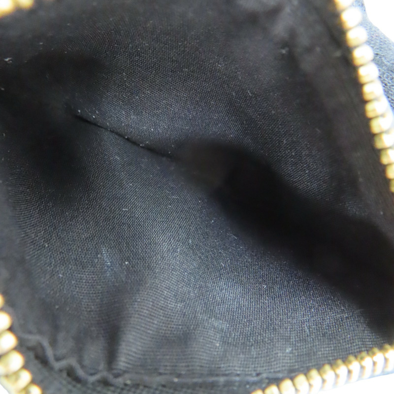 黑色 牛皮 金扣 兩折短夾【Salvatore Ferragamo 費拉格慕】-6