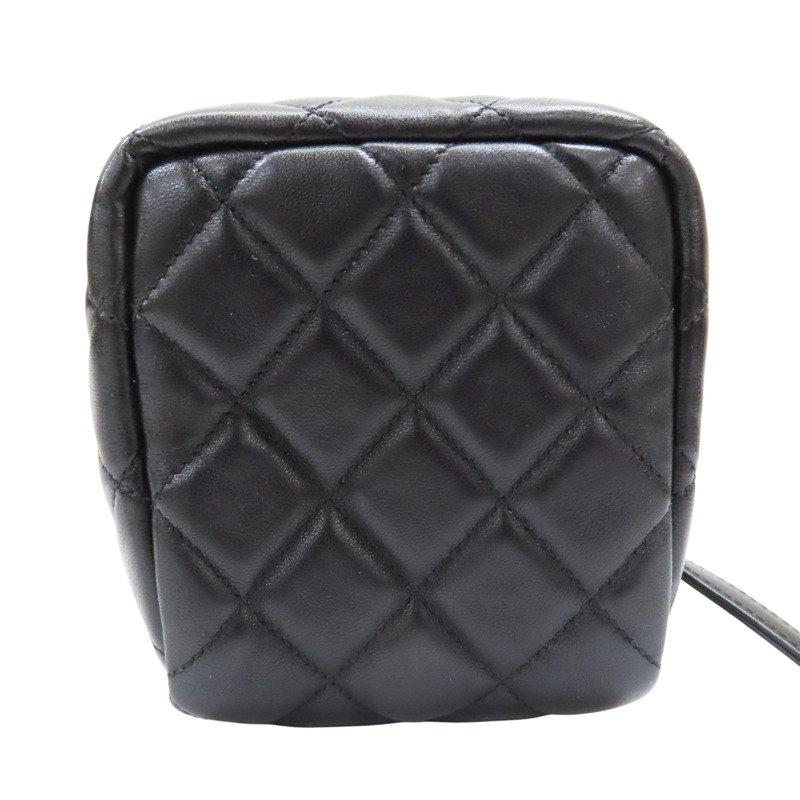 黑色 牛皮 手提包【CHANEL 香奈兒】 AP2803-3