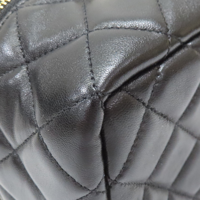 黑色 牛皮 手提包【CHANEL 香奈兒】 AP2803-8