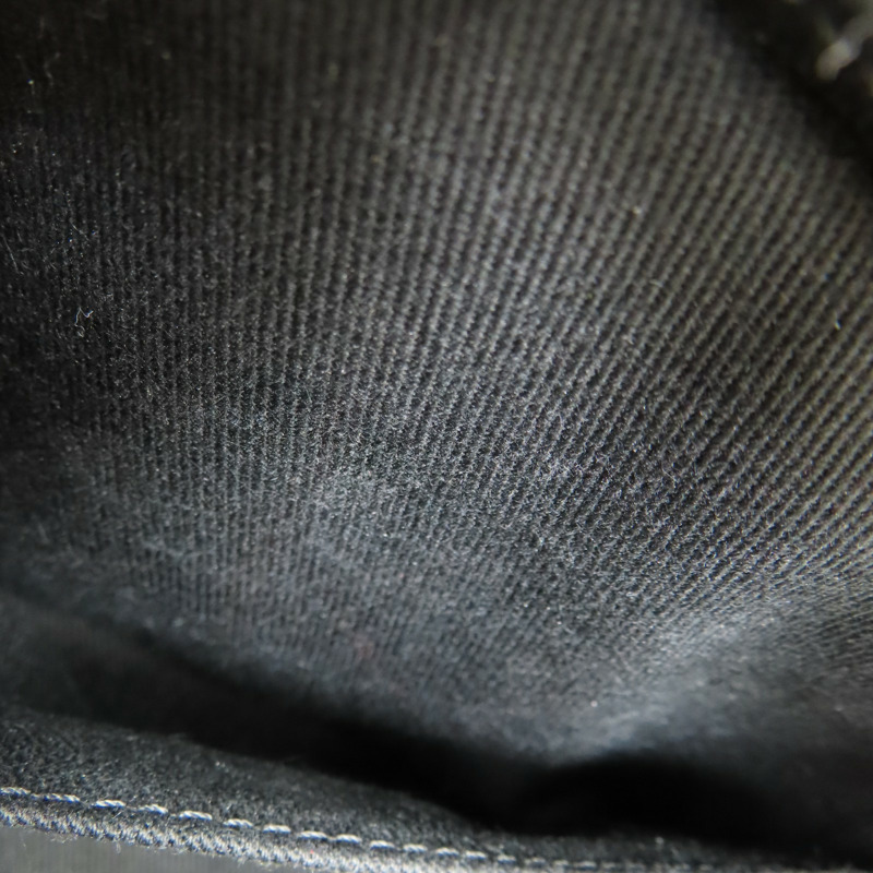 黑色 荔枝紋 牛皮  腰包【CHANEL 香奈兒】-5