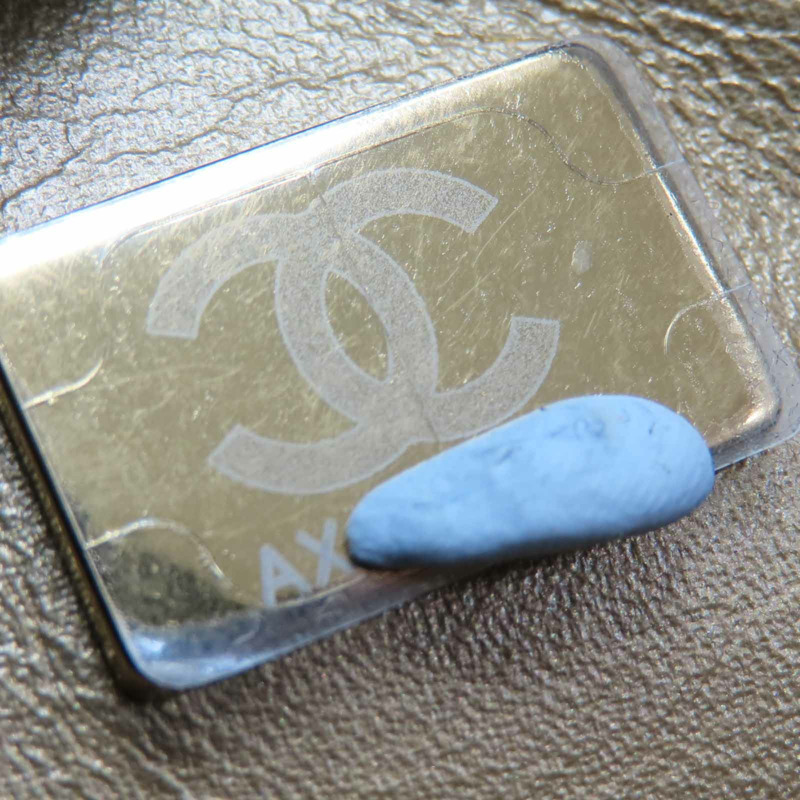 紅色牛皮 肩背包【CHANEL 香奈兒】-8