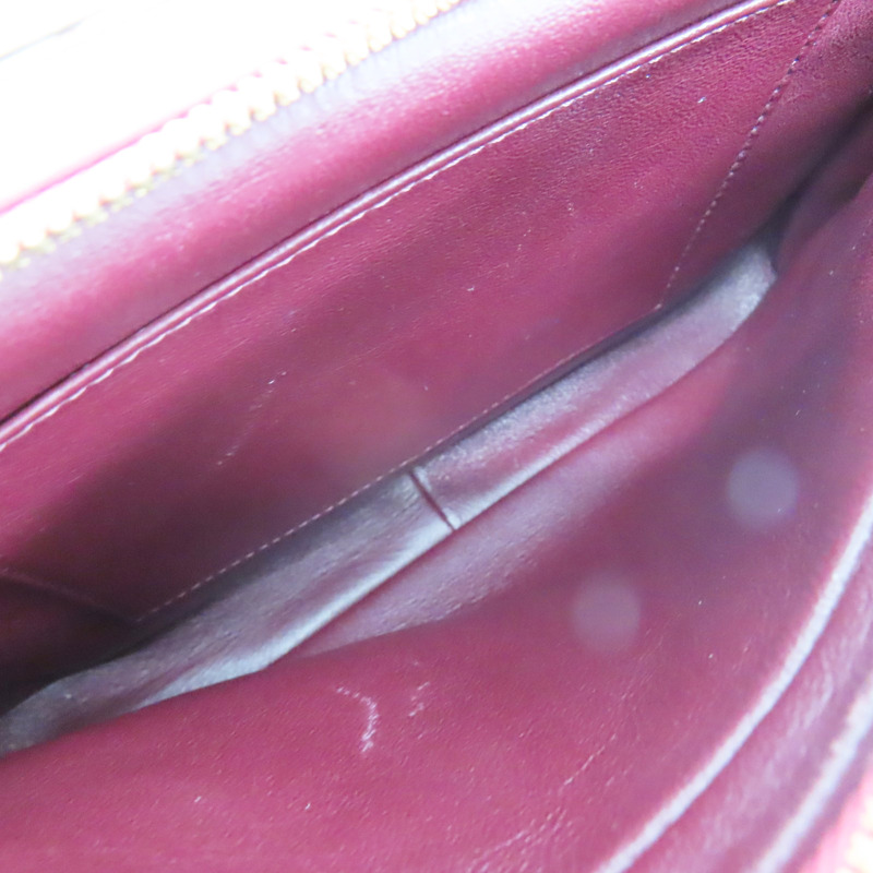 桃紅色 羊皮 Trendy CC 兩用包 金釦【CHANEL 香奈兒】 A92238-5