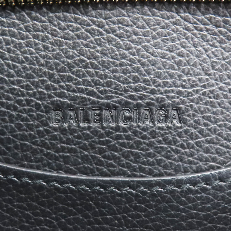 黑色牛皮 NEO CLASSIC CITY 两用包【BALENCIAGA 巴黎世家】 678629-7